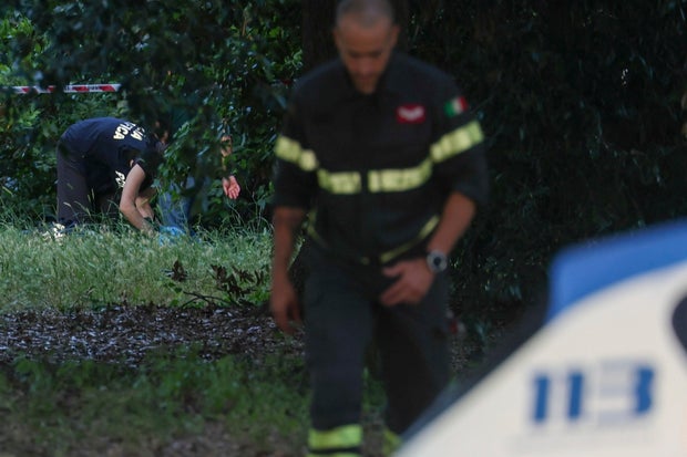 Italy Deaths 