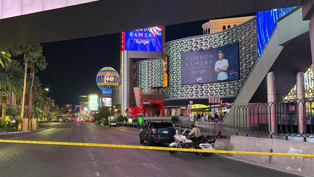 Vegas Strip Shooting 