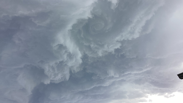 Storm outbreak June 13, 2025 