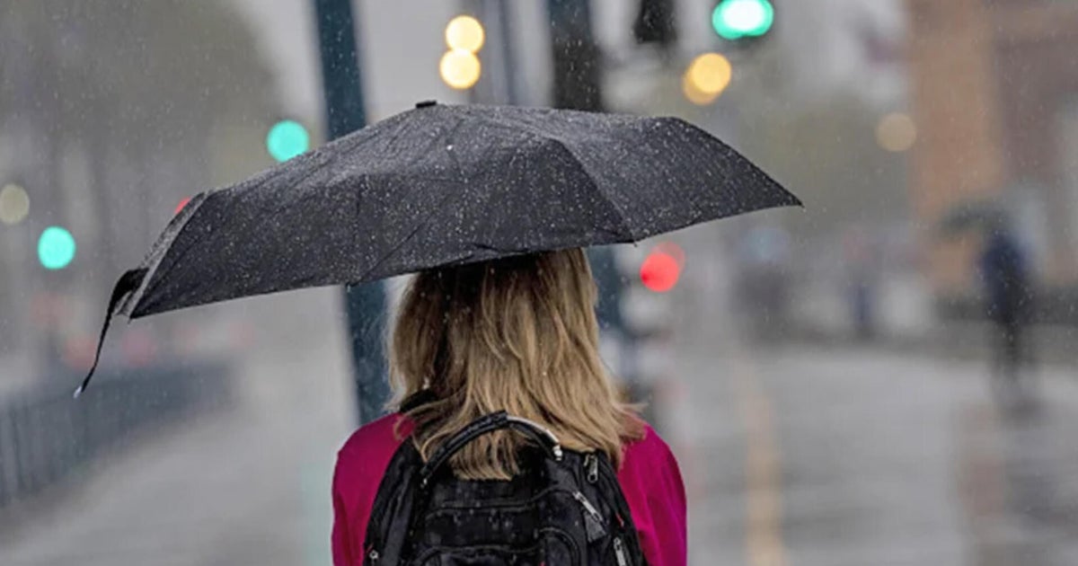 Threat of heavy rain lingers through Friday in Twin Cities 