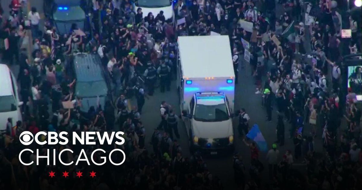 Chicago preparing for large “No Kings” protest against Trump in Daley ...