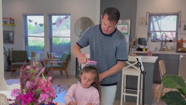 dad braids 