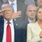 Trump, Vance, Hegseth, others arrive at U.S. Army parade
