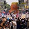 "No Kings" protests draw crowds in cities across U.S.