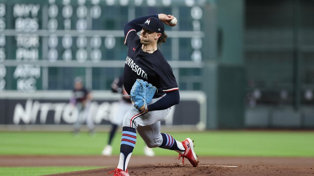Minnesota Twins v. Houston Astros 