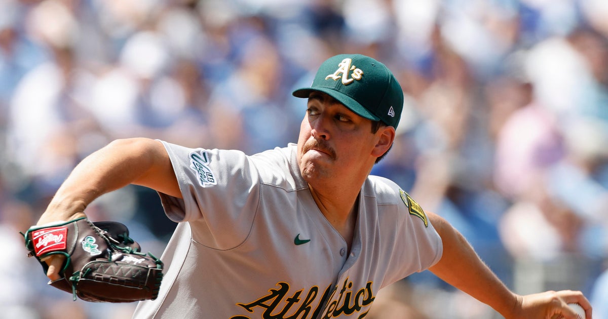 Max Muncy, Lawrence Butler homer as Jacob Lopez leads A's to 4-0 victory over struggling Royals 