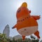 "No Kings" demonstrators protest President Trump during Army parade