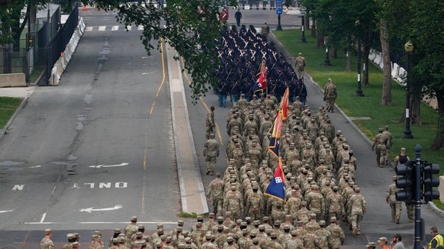 Trump Military Parade 