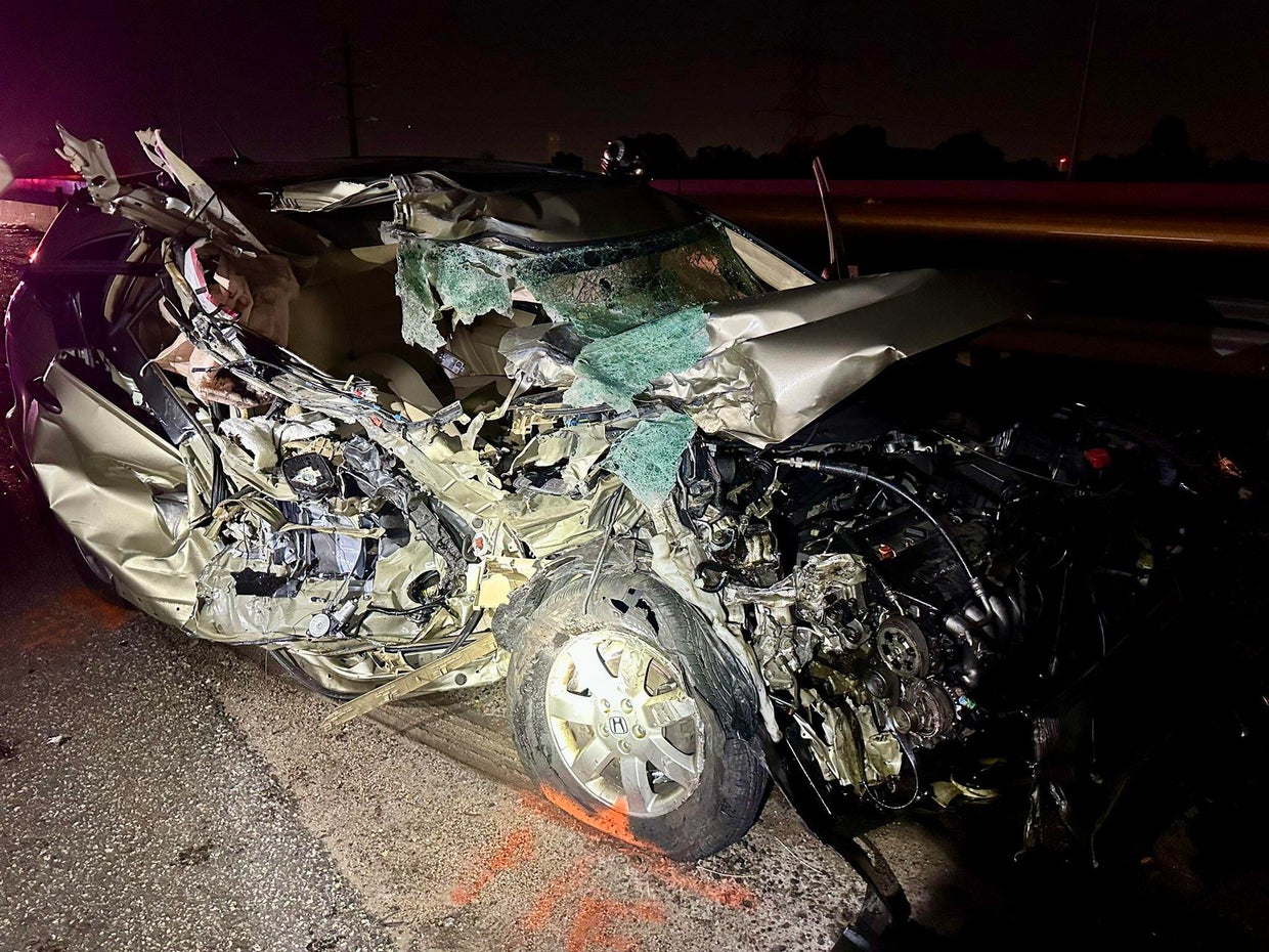 One killed, two injured in wrong way crash in Colorado - CBS Colorado