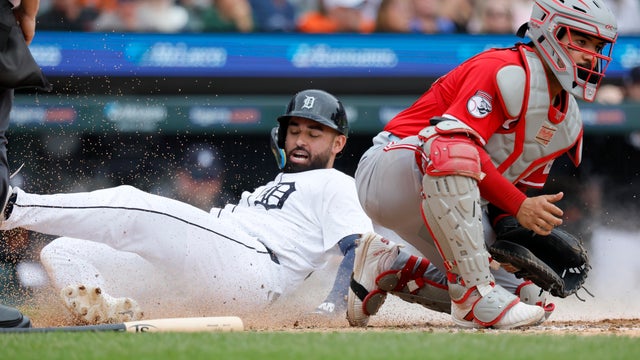 Cincinnati Reds v Detroit Tigers 