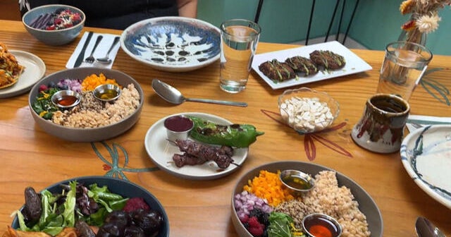 The Dish: California restaurants