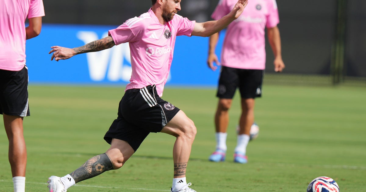 Can Lionel Messi and Inter Miami really spring a surprise at the FIFA Club World Cup? Can Lionel Messi and Inter Miami really spring a surprise at the FIFA Club World Cup?