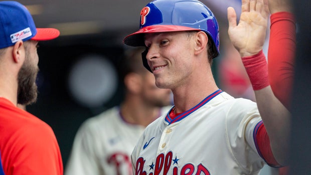Phillies Win Fourth Straight Game Over Blue Jays with Kepler Homer