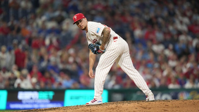Cubs Phillies Baseball 