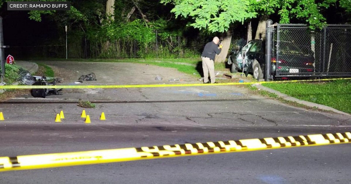 4-year-old killed, 3 others hurt in suspected DWI crash in Rockland County 