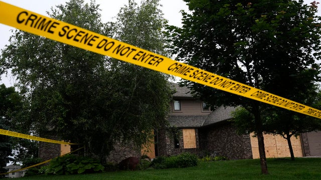 Minnesota Lawmaker Shot 