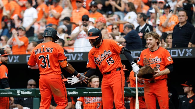Angels Orioles Baseball 