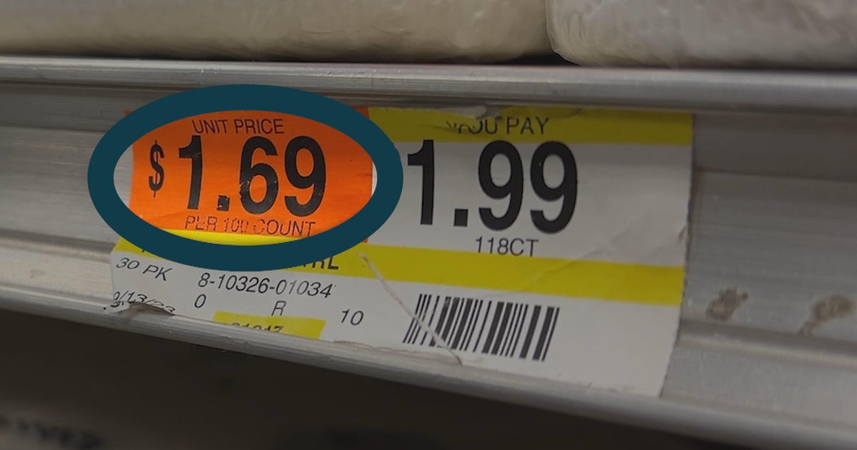 Want to see if you're getting the best deal? Try this grocery store hack 