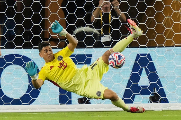 APTOPIX CWC Al Ahly Inter Miami Soccer 
