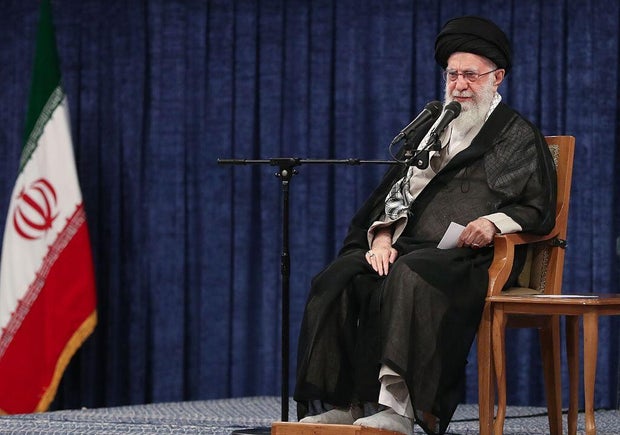 Iran's Khamenei rules out 'meaningful outcome' from nuclear talks with US