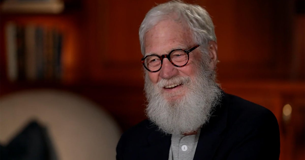 Extended interview: David Letterman on Indy Car racing