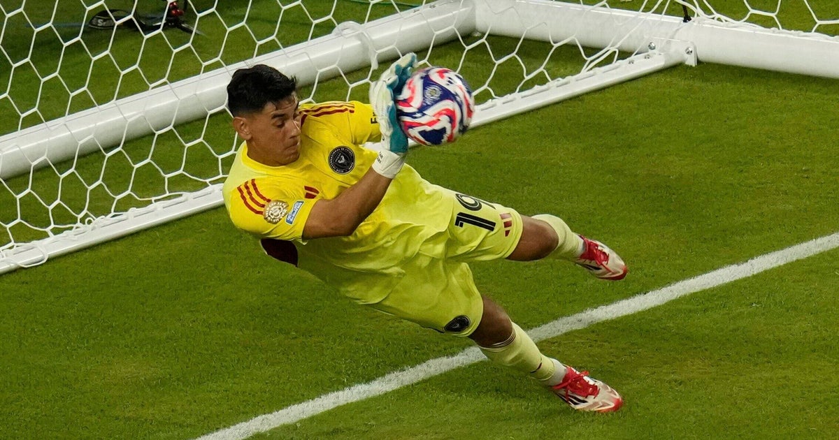 Argentine Ustari, not Messi, shines for Inter Miami and earns MVP in first FIFA Club World Cup game Argentine Ustari, not Messi, shines for Inter Miami and earns MVP in first FIFA Club World Cup game