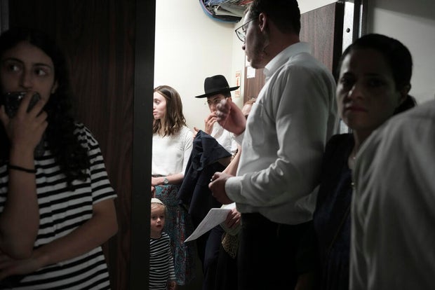 APTOPIX Israel Iran Mideast Wars