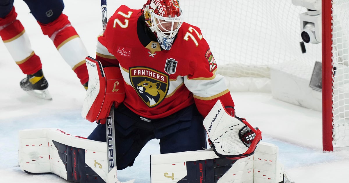Edmonton Oilers deal with goalie debate. Florida Panthers, 1 win from 2nd-straight Stanley Cup, have Bobrovsky Edmonton Oilers deal with goalie debate. Florida Panthers, 1 win from 2nd-straight Stanley Cup, have Bobrovsky