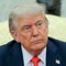 Trump warns Iran against retaliating on U.S. targets, denies involvement in Israeli attack