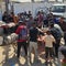 Israeli troops accused of killing 34 Gazans near U.S.-backed aid hub