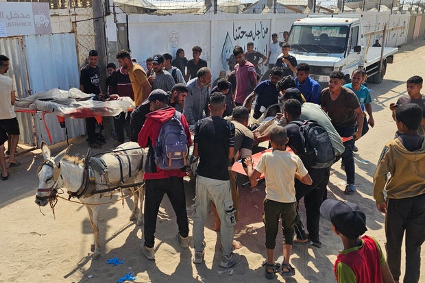 Palestinian-Israel Conflict