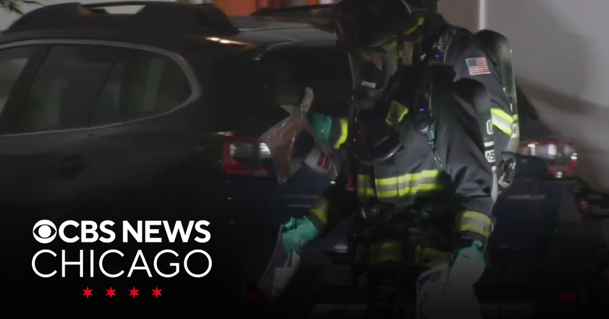 Antisemitic letter prompts hazmat response in Highland Park, Illinois