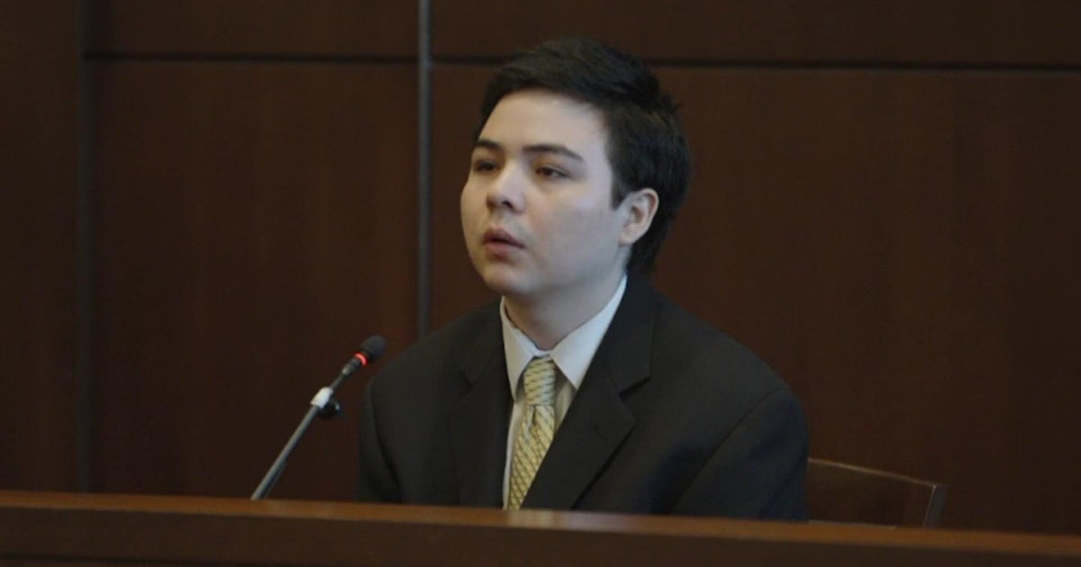 Davis stabbings trial judge says jury has reached verdict on first-degree murder, hung on second-degree murder