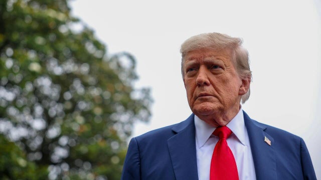 President Trump Departs Washington For G7 Summit In Canada 
