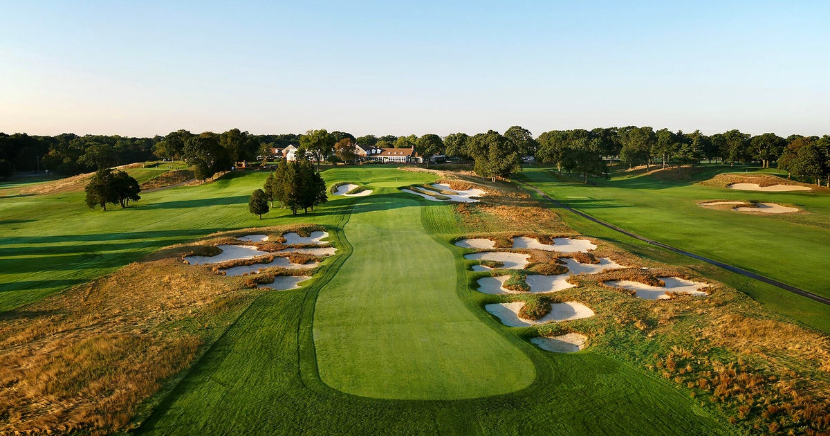 What does it take to play this year's Ryder Cup venue? 