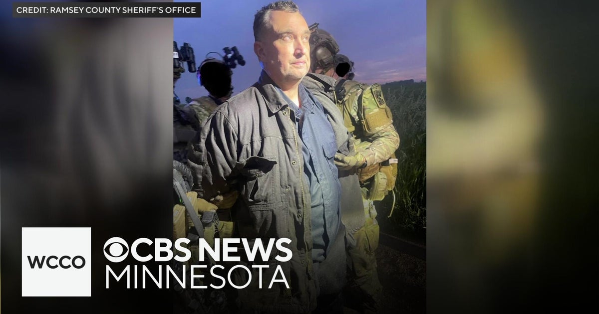 Suspect taken into custody in lawmaker shootings in Minnesota - CBS ...