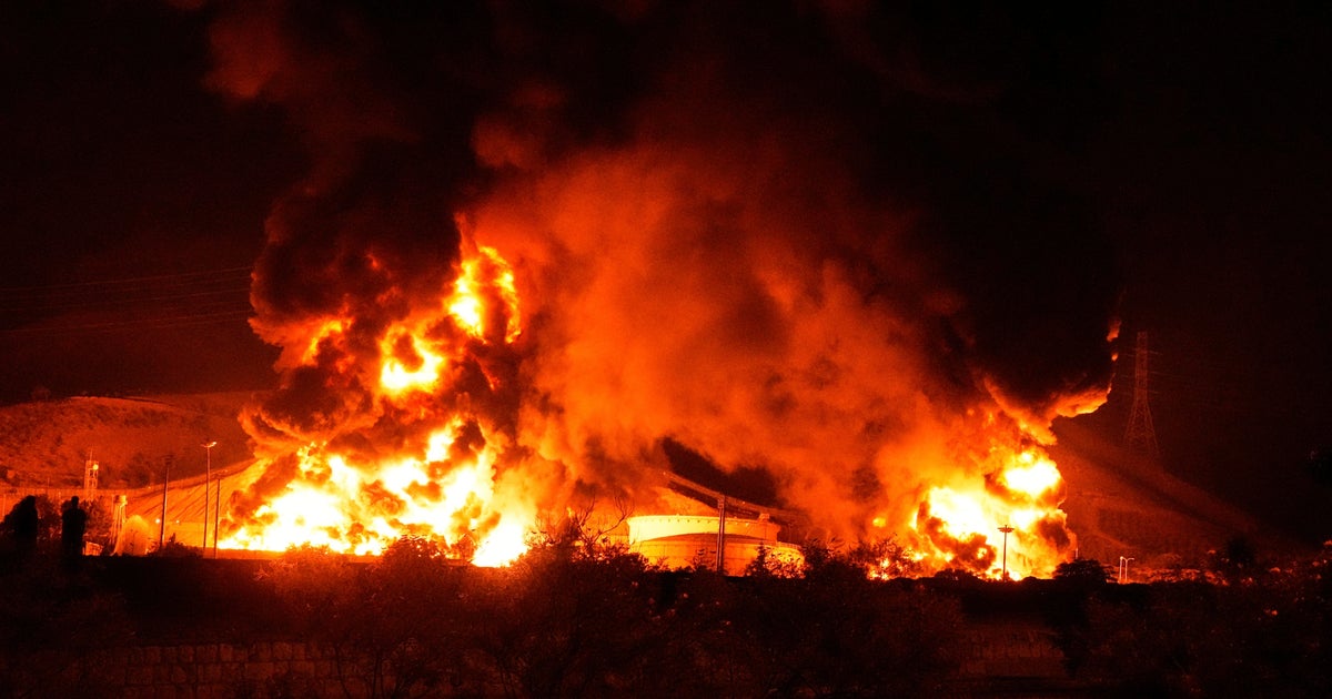 State Dept. tells embassies to relay U.S. "not involved" in strikes on Iran