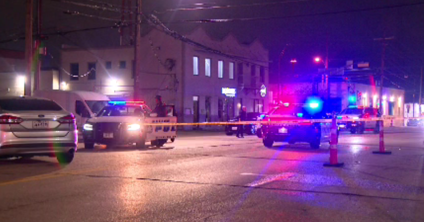 Suspect wanted after fatal shooting in Deep Ellum 