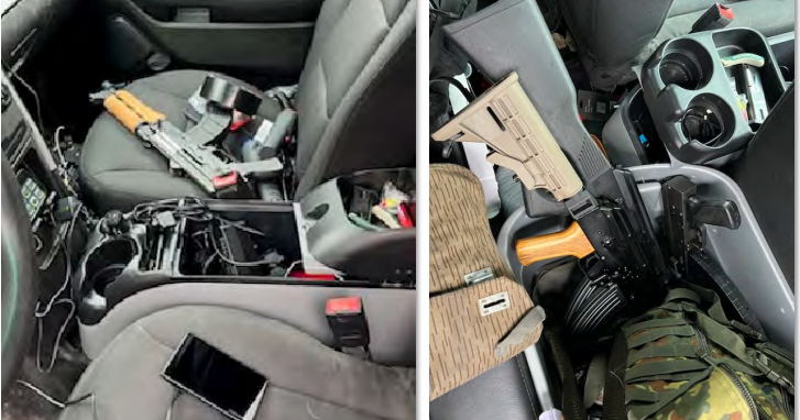 How did Vance Boelter get his guns? What happens to them now? 