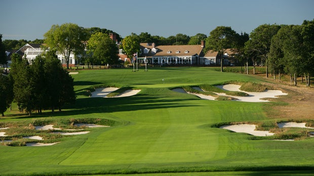 Bethpage Black 18th 