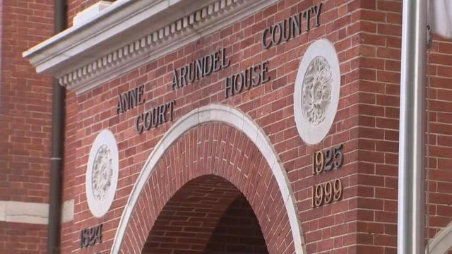 Anne Arundel County Court 