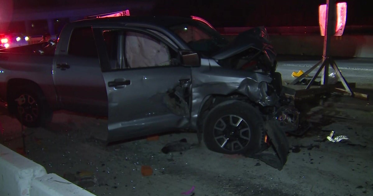Crash near Interstate 80/Highway 50 junction in West Sacramento leaves 1 dead 