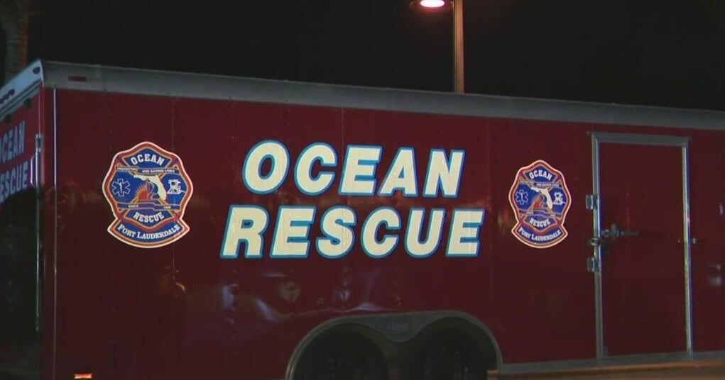 Lauderhill father dies trying to save daughter from drowning off Fort Lauderdale beach, officials say