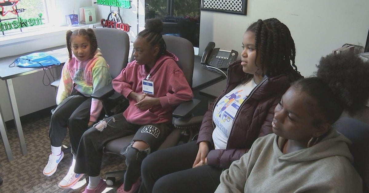 How this Philly nonprofit is helping girls get head start on careers 