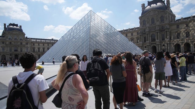 France Louvre 