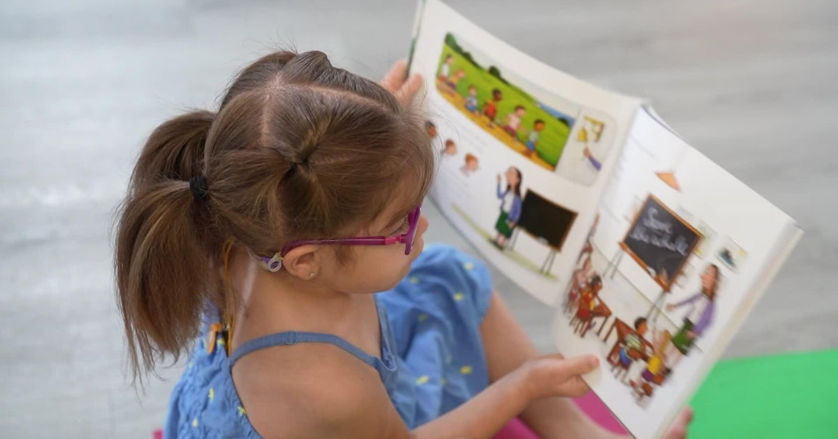 South Florida family navigates diagnosis similar to Alzheimer's in children 
