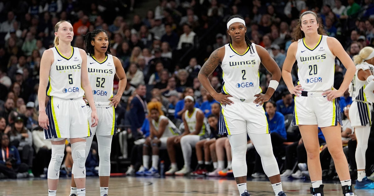 Siegrist sidelined with knee injury as Dallas Wings sign new players 