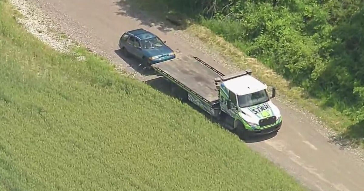 2 teens found shot to death outside vehicle in Raisinville Township, officials say 