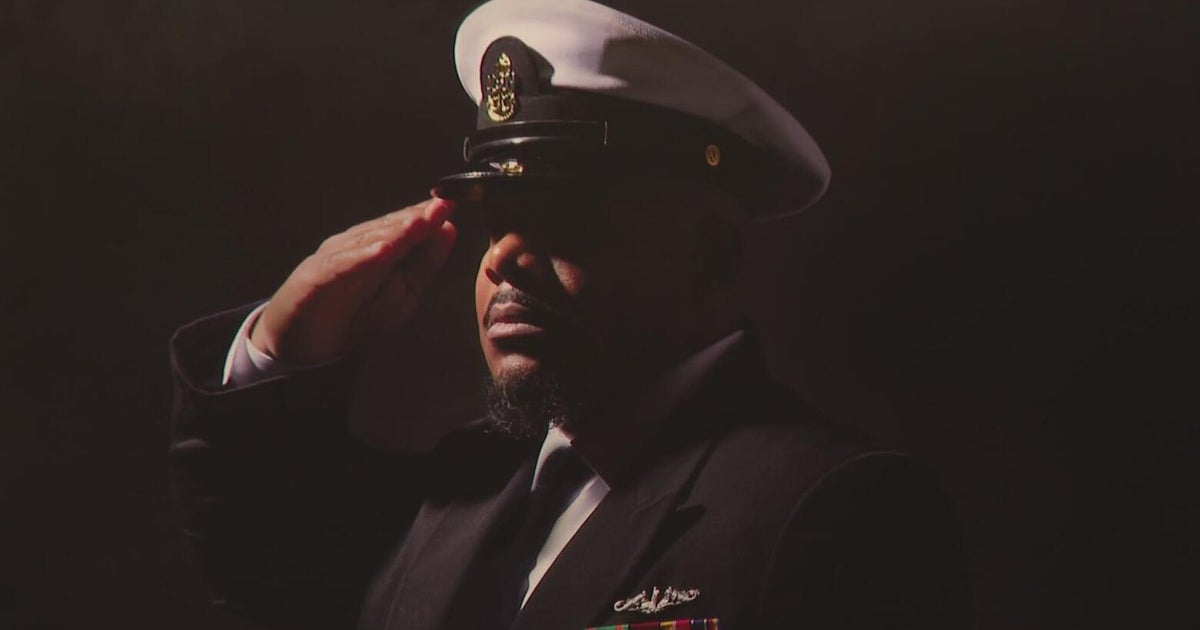 Dallas art exhibit honors untold stories of African American veterans - CBS Texas