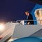 Trump's claim of "control of the skies over Iran" raises questions about U.S. role
